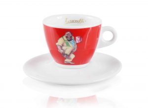 Lucaffè Espresso - Tassen