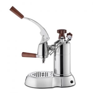 LaPavoni - Stradivari Professional Holz Griffe – Bild 3