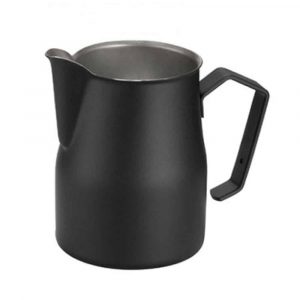Motta Milchkännchen, Professional Matt-Schwarz